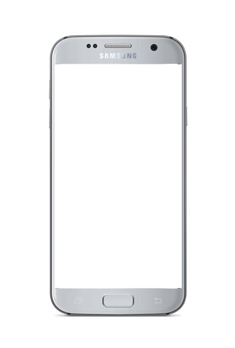 Samsung Smartphone Clipart