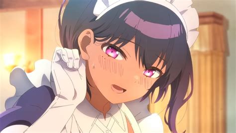 The Maid I Hired Recently Is Mysterious Anime Previews Ending Theme In New Trailer Otaku Usa