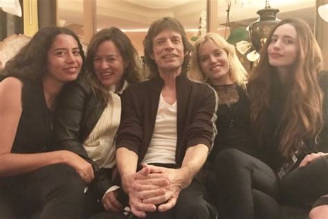 Mick Jagger From Celebrities Who Became Dads After 50