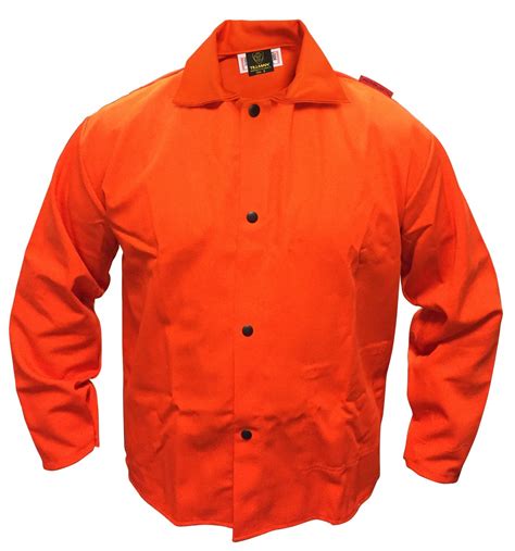 Welding Jackets Flame Resistant Protective Coats