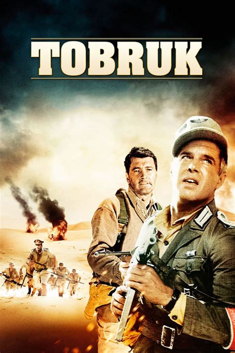 Tobruk 1967 Film Alchetron The Free Social Encyclopedia