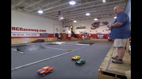 Indy Rc Raceway Youtube