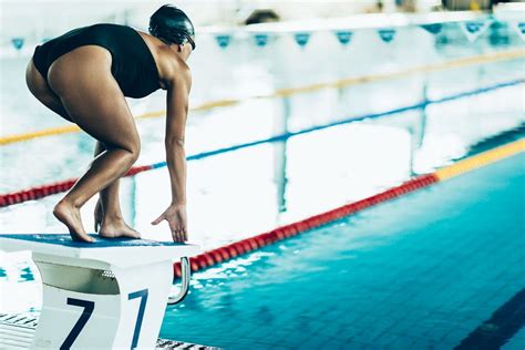 Nuotare è Lo Sport Perfetto Per Mantenere Tutti I Vostri Muscoli In