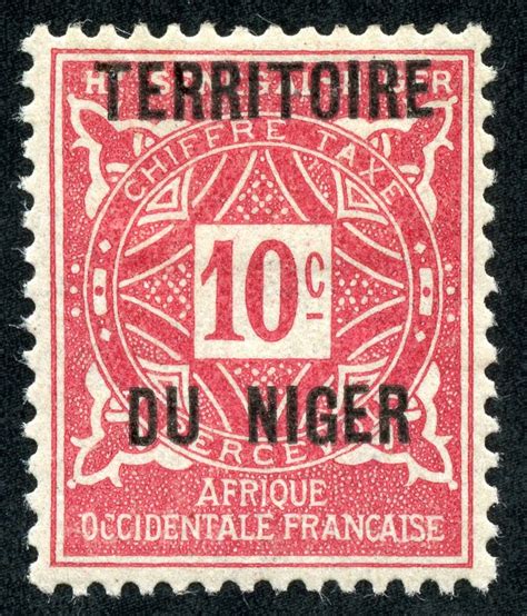 Big Blue 1840 1940 Niger