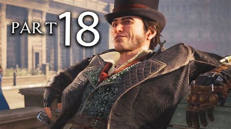 Assassin S Creed Syndicate Walkthrough Part 18 BANK OF ENGLAND AC