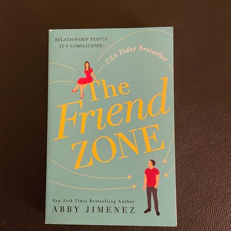 The Friend Zone By Abby Jimenez Hardcover Pangobooks