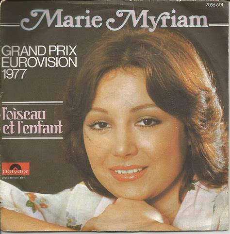 ماری مریام [marie Myriam On Garde Toujours [1977 طرفداری
