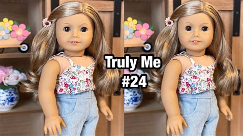 opening american girl doll 24 youtube