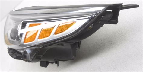 Oem Kia Optima Lx Left Driver Side Halogen Headlamp D Alpha