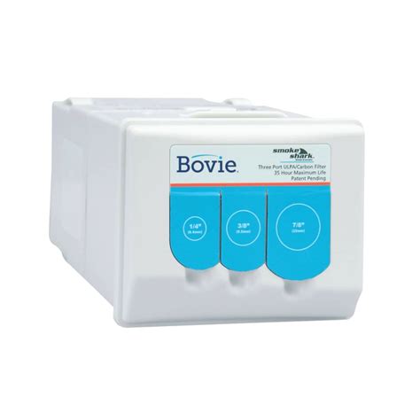 Bovie Sf35 Smoke Evacuator Filter Bovie Broward Aandc Medical Supply