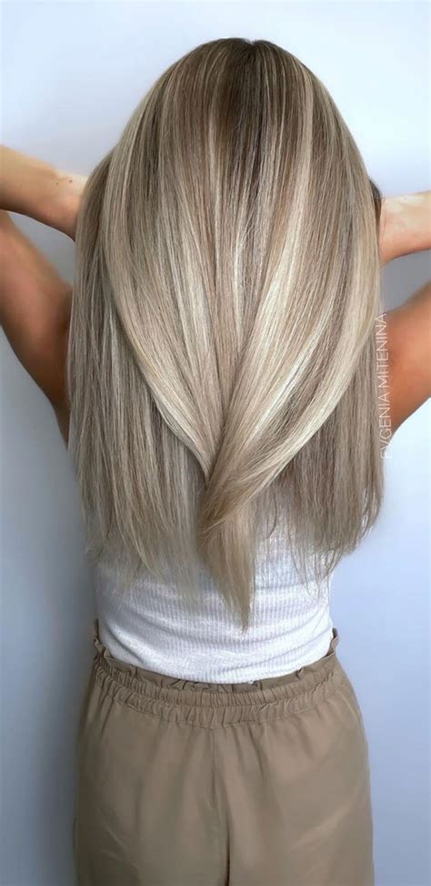 This blonde dye gives you an awesome vanilla blonde color so that you can stand out from a crowd. 34 Best Blonde Hair Color Ideas For You To Try Blonde ...