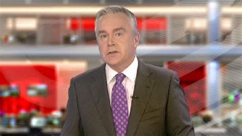 Huw Edwards Video Writing News BBC News Babe Report