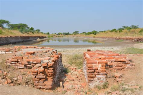 Harappan City Lothal Worlds First Port Town In Human History W3 Blog