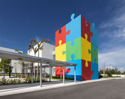 South Florida Autism Charter School Miami Fl Photo Highlights