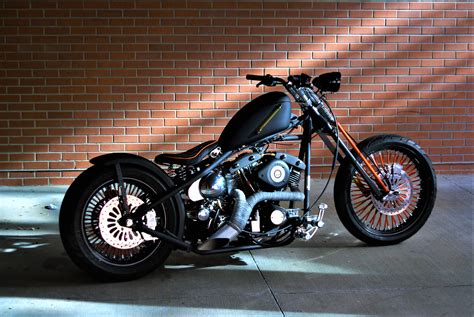 2016 Harley Davidson® Custom Black Boulder Colorado 814274