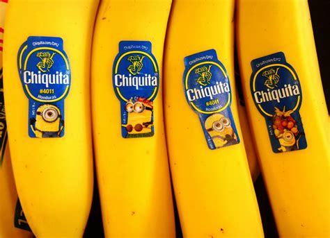 Chiquita Banana Minions Chiquita Bananas Minions By Mike M Flickr