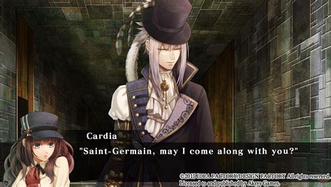 Code Realize ~guardian Of Rebirth~ Saint Germain Walkthrough Guide