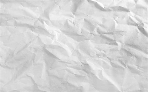 Folha De Papel Amassado