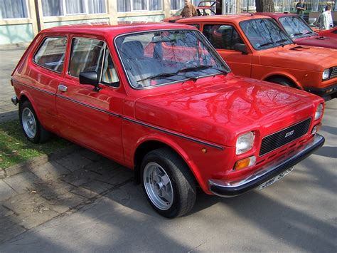 Fiat 127 Mk1 Special Very Nice 127 Special From Fiat Meeti Martin
