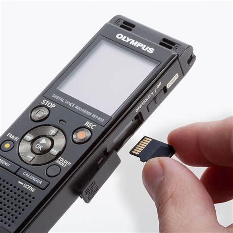 Диктофоны Olympus: инструкция по эксплуатации, отзывы :: SYL.ru