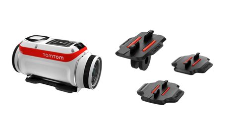 review tomtom bandit action camera road cc