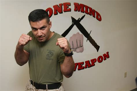 First Generation Mcmap Instructor Lives For Martial Arts United