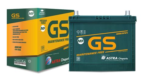 Mitra Battery Tangerang Daftar Harga Aki Mobil Gs Astra Terbaru