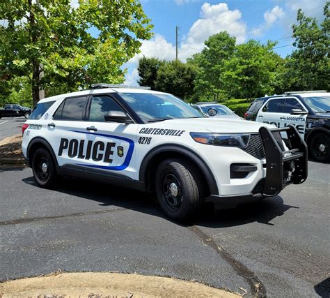 Cartersville Ga Police Department Georgia Lawenforcement Photos Flickr