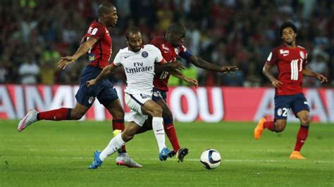 «лилль» победил «псж» в матче за суперкубок франции. Lille-PSG : les notes du match