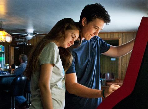 Tráiler De The Spectacular Now Con Shailene Woodley Y Miles Teller