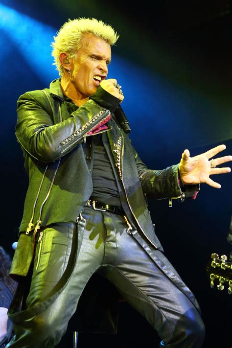 Billy Idol To Release First New Album In Nearly A Decade The