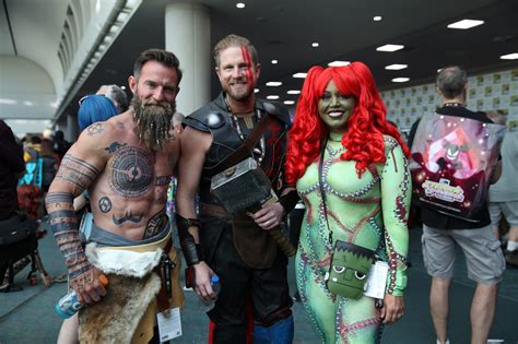 Sdcc The Best Cosplay At San Diego Comic Con 2019 Photos