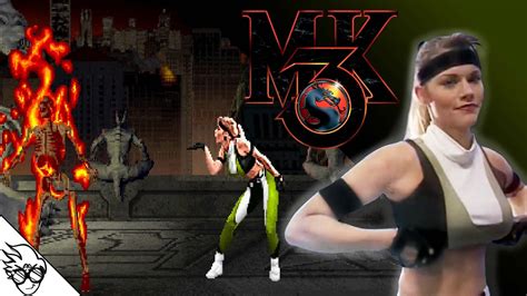 Mortal Kombat Arcade Sonya Blade Playthrough Longplay Youtube