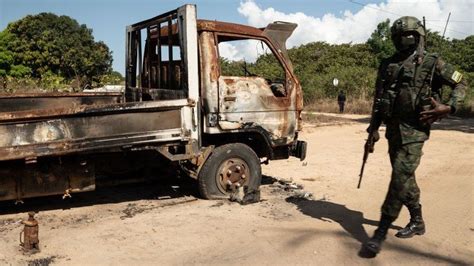 Mozambique Insurgency Why 24 Countries Have Sent Troops Bbc News