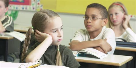 Why Are Englands School Children Unhappy Teacherboards