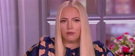 ‘facts Are Stubborn Things Meghan Mccain Says ‘defund The Police