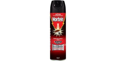 The best pest control services in orlando are performed by industry leaders with decades of experience and local providers who are familiar with. Mortein Crawling Insect Killer Rapid Kill | ProductReview ...