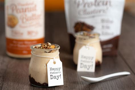 Remove from oven and allow to cool completely. Peanut Butter Mousse - Pure Goodness