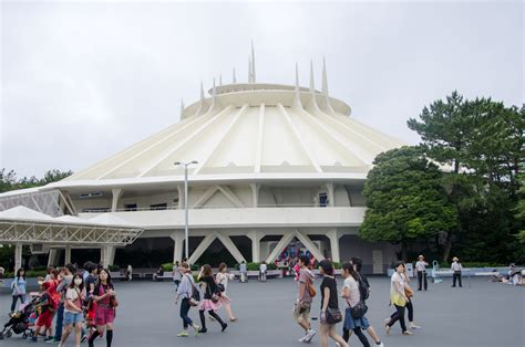 Space Mountain Tokyo Disneyland Disney Wiki Fandom Powered By Wikia