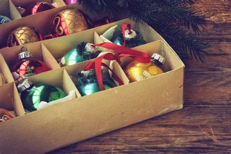 20 Best Christmas Ornament Storage To Keep Them Safe  Storables