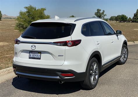 The Most Spacious Mazda The 2019 Cx 9 From Gofatherhood®