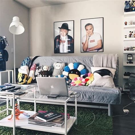 Hypebeast Room Living Room Decor Room Ideas Bedroom