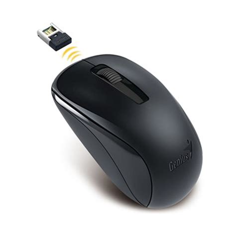 Genius Wireless Mouse Blue Eye Nx 7005 Online At Best Price Mouse
