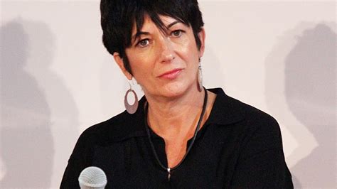Ghislaine Maxwell Appears In Court On Jeffrey Epstein Sex Crime Case