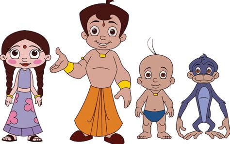 Hd Chhota Bheem Wallpapers Wallpaper Cave