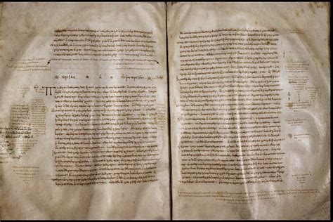 The Clarke Plato The Oldest Surviving Manuscript Of Plato S Tetralogies History Of Information