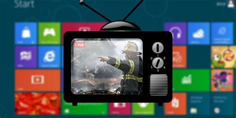 6 Ways To Watch Live Tv On Windows 8 Makeuseof