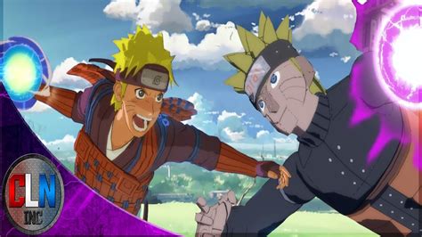 Naruto Shippuden The Greatest Battle In Naruto History Youtube