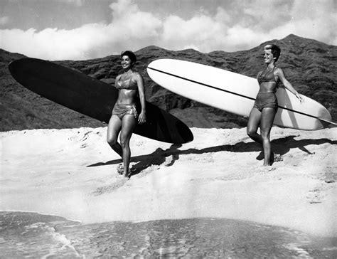 International Surfing Day Gidget Interview And Vintage Photos Time