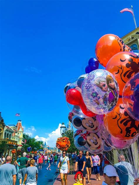 Ultimate Guide To Mickeys Not So Scary Halloween Party The Creative